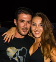 Τα "έσπασε" ο Jorgio Kioris στο χθεσινό πάρτι του Yasu beach bar 