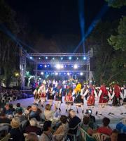 Άνοιξε τις πόρτες της η "Γιορτή Kρασιού 2019" στην Αλεξανδρούπολη