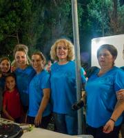 Άνοιξε τις πόρτες της η "Γιορτή Kρασιού 2019" στην Αλεξανδρούπολη