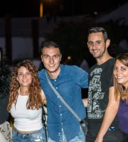 Όταν το 15ο Φεστιβάλ Τυχερού... "συνάντησε" τον Βασίλη Καρρά