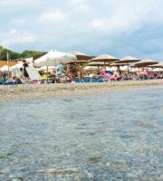 Beach bar