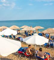 Beach bar