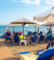 Beach bar