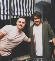 O Dino MFU στα decks του ΝΟΑ, στο λιμάνι της Αλεξανδρούπολης