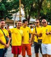 Με μεγάλη επιτυχία ολοκληρώθηκε η 1η μέρα του 3ου Φεστιβάλ Via Egnatia