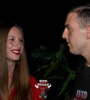 Το "Bad Bulls" κατέβηκε παραλία και ξεσήκωσε το Reina!
