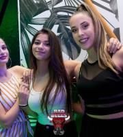 Το "Bad Bulls" κατέβηκε παραλία και ξεσήκωσε το Reina!