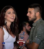 Το "Bad Bulls" κατέβηκε παραλία και ξεσήκωσε το Reina!