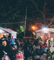 Άνοιξε τις πόρτες του "To Πάρκο των Χριστουγέννων" της Αλεξανδρούπολης