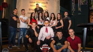 Τα Bad Bulls party γιόρτασαν 1 χρόνο παρουσίας στη νυχτερινή διασκέδαση της πόλης