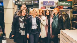 Φωτορεπορτάζ από τα εγκαίνια του Alta Moda, στην Αλεξανδρούπολη