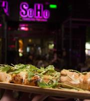 Η Ραχήλ Τσελεπίδου και ο Γιάννης Κυρατσός μας "ταξίδεψαν" μουσικά σε μια όμορφη βραδιά στο SoHo