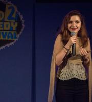 Φωτορεπορτάζ από το 2o Φεστιβάλ Κωμωδίας Αλεξανδρούπολης στο Αλτιναλμάζη