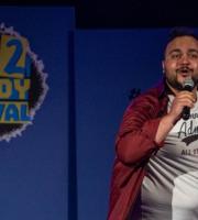 Φωτορεπορτάζ από το 2o Φεστιβάλ Κωμωδίας Αλεξανδρούπολης στο Αλτιναλμάζη