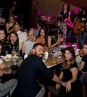 Η Ραχήλ Τσελεπίδου και ο Γιάννης Κυρατσός μας "ταξίδεψαν" μουσικά σε μια όμορφη βραδιά στο SoHo