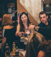 Οι "EKMEK" απογείωσαν το SoHo Absolutely Fabulous