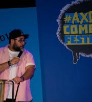 Φωτορεπορτάζ από το 2o Φεστιβάλ Κωμωδίας Αλεξανδρούπολης στο Αλτιναλμάζη