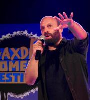 Φωτορεπορτάζ από το 2o Φεστιβάλ Κωμωδίας Αλεξανδρούπολης στο Αλτιναλμάζη