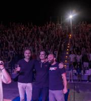 Φωτορεπορτάζ από το 2o Φεστιβάλ Κωμωδίας Αλεξανδρούπολης στο Αλτιναλμάζη