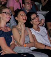 Φωτορεπορτάζ από το 2o Φεστιβάλ Κωμωδίας Αλεξανδρούπολης στο Αλτιναλμάζη