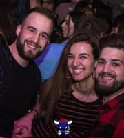 Ξεσήκωσε τους πάντες το πρώτο Greek Bulls party της χρονιάς στο Prive suite