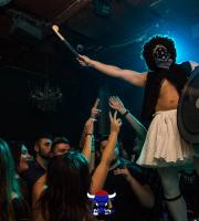 Ξεσήκωσε τους πάντες το πρώτο Greek Bulls party της χρονιάς στο Prive suite