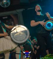 Ξεσήκωσε τους πάντες το πρώτο Greek Bulls party της χρονιάς στο Prive suite