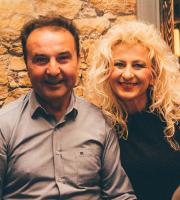 Φωτορεπορτάζ από το live του Λευτέρη Μυτιληναίου στο Κυβερνείο