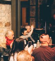 Φωτορεπορτάζ από το live του Λευτέρη Μυτιληναίου στο Κυβερνείο