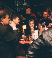 Φωτορεπορτάζ από το live του Λευτέρη Μυτιληναίου στο Κυβερνείο