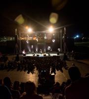 Φωτογραφίες από το live του Αλκίνοου Ιωαννίδη στο οικοπάρκο Αλτιναλμάζη