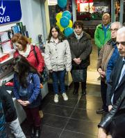 Πήγαμε στα εγκαίνια του νέου καταστήματος τεχνολογίας "NetWork", στην Αλεξανδρούπολη