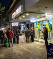 Πήγαμε στα εγκαίνια του νέου καταστήματος τεχνολογίας "NetWork", στην Αλεξανδρούπολη