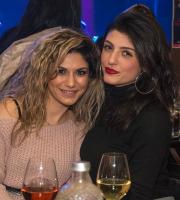 "Με κάθε τραγούδι & ένα ταξίδι" έκαναν όσοι βρέθηκαν στο Soho Absolutely Fabulous