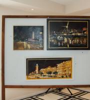 Η Αλεξανδρούπολη μέσα από τα μάτια του Θεόδωρου Αγγλιά