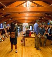 Όλα όσα έγιναν στα εγκαίνια της έκθεσης "Photography Never Lies", στα πλαίσια των γενεθλίων της ΚΕΔΗΦΩΤ