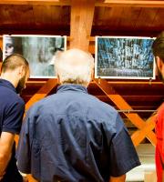 Όλα όσα έγιναν στα εγκαίνια της έκθεσης "Photography Never Lies", στα πλαίσια των γενεθλίων της ΚΕΔΗΦΩΤ