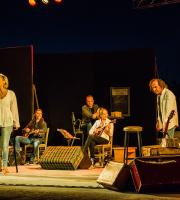 Το τρένο των “Εννιά και Πέντε” μάγεψε το κοινό της Αλεξανδρούπολης