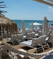 Beach resort