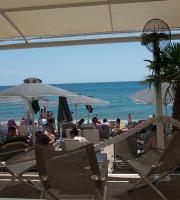 Beach resort