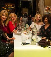 Οι "The Speakeasies Swing Band" επέστρεψαν και χάρισαν μια από τις πιο όμορφες βραδιές στο SoHo