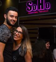 Οι "The Speakeasies Swing Band" επέστρεψαν και χάρισαν μια από τις πιο όμορφες βραδιές στο SoHo