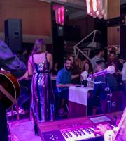 Οι "The Speakeasies Swing Band" επέστρεψαν και χάρισαν μια από τις πιο όμορφες βραδιές στο SoHo