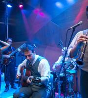 Οι "The Speakeasies Swing Band" επέστρεψαν και χάρισαν μια από τις πιο όμορφες βραδιές στο SoHo