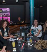 Γιορτάσαμε "προσφέροντας αγάπη" στη  φιλανθρωπική βραδιά, που διοργάνωσαν οι "Θυγατέρες της Πηνελόπης"