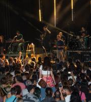 Φωτογραφίες και video από το live των Μάλαμα - Παπακωνσταντίνου στο Αλτιναλμάζη