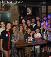 Κυβερνείο: Έκλεισε τα 5 χρόνια λειτουργίας του με ένα super γενέθλιο party!