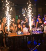 Κυβερνείο: Έκλεισε τα 5 χρόνια λειτουργίας του με ένα super γενέθλιο party!