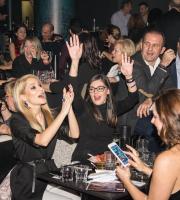 Γιορτάσαμε "προσφέροντας αγάπη" στη  φιλανθρωπική βραδιά, που διοργάνωσαν οι "Θυγατέρες της Πηνελόπης"