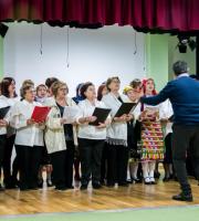 Χριστούγεννα στον Απαλό με παραδοσιακά έθιμα (φωτο + video)